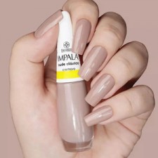 Esmalte nude clássico cremoso / Impala (7.5ml)